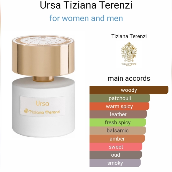 Tiziana Terenzi Ursa sample brand new! - Picture 5 of 5